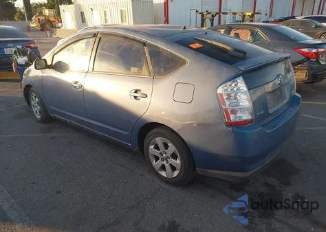 2008 Toyota Prius z USA, uszkodzony, nr VIN JTDKB20U387812591
